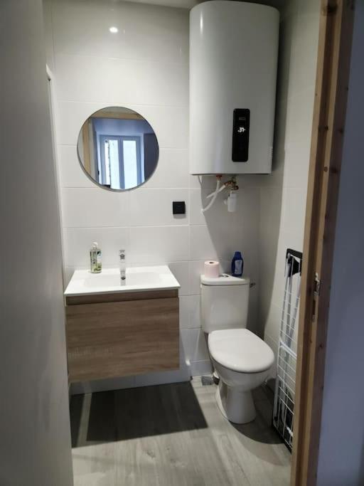 Le Maillot IV Appartement Castres  Buitenkant foto