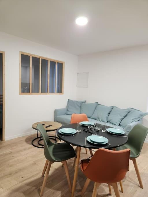 Le Maillot IV Appartement Castres  Buitenkant foto